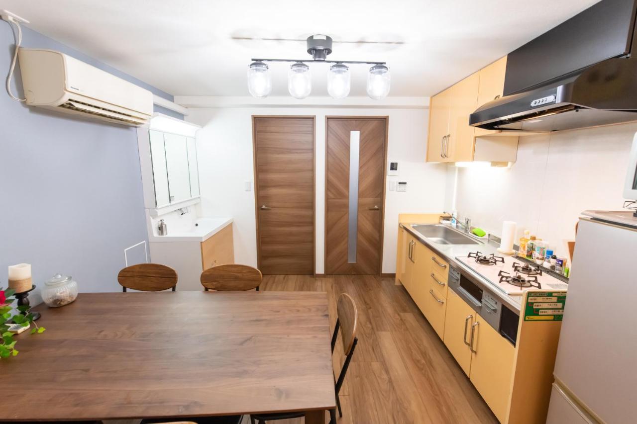 Tasuki Apartment Tokyo Exterior photo