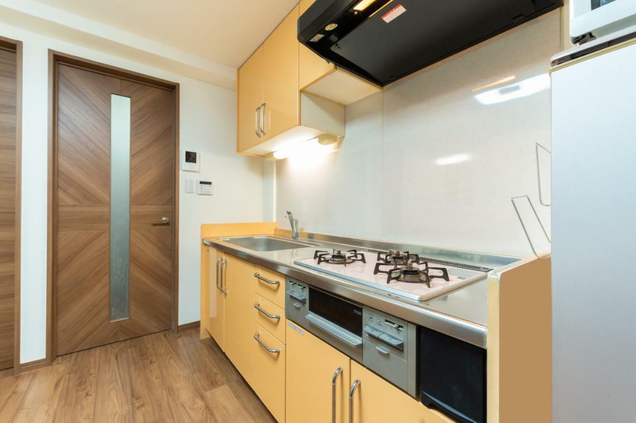 Tasuki Apartment Tokyo Exterior photo